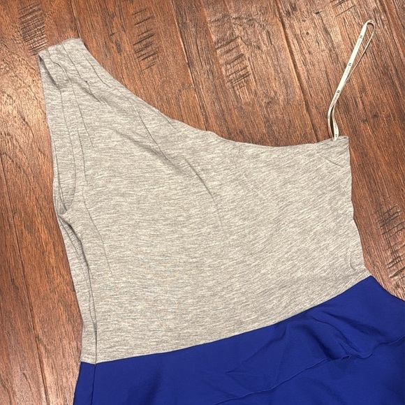 Medium Dress RORY BECA Blue and Gray - Picture 7 of 9